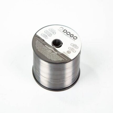 Alambre para MIG uso Sin Gas E71T 0,8Mm. 1 Kg.
