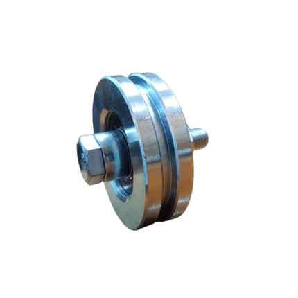 Rueda H Acan. 50mm con Ruleman